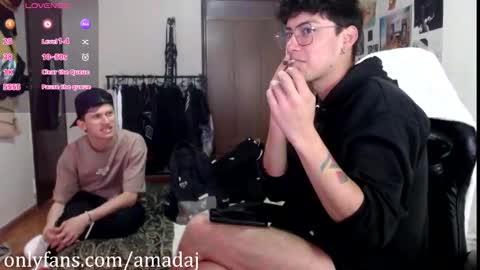 Amad Passer x guests   Independent model online show from March 18, 2026, 12:30 pm