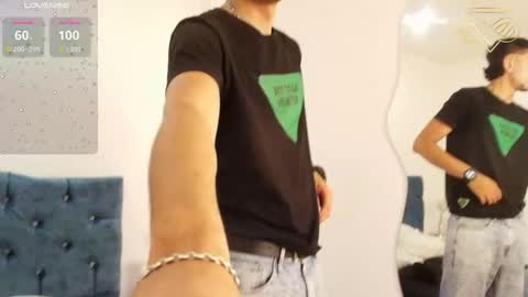 Amadeo Wild online show from January 16, 2025, 3:46 pm