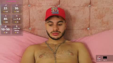 Amadeo Wild online show from November 15, 2025, 2:13 pm