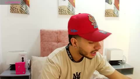 Amadeo Wild online show from March 12, 2026, 12:11 pm