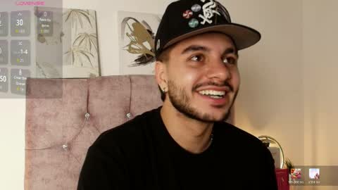 Amadeo Wild online show from April 12, 2026, 3:55 am