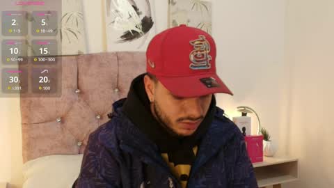 Amadeo Wild online show from April 13, 2026, 4:07 am