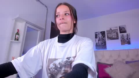 B I A N C A online show from January 11, 2025, 5:31 am