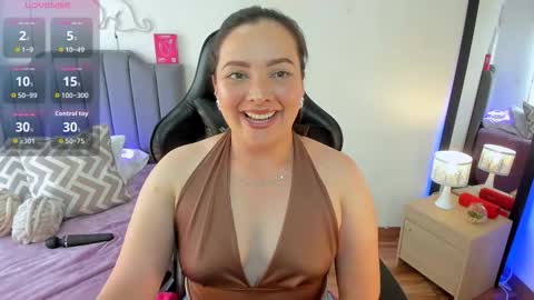 Hi Im AmaiaHelp me reach 100 likes online show from March 25, 2026, 8:04 pm