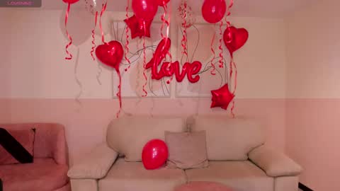 Amaia Haywood online show from February 14, 2025, 2:54 pm