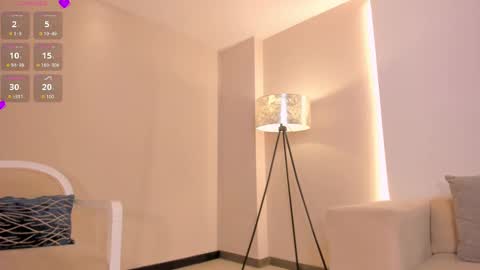 Amaia Haywood online show from March 6, 2025, 4:07 pm