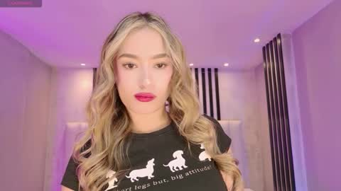 Amaia Haywood online show from January 7, 2026, 5:10 am