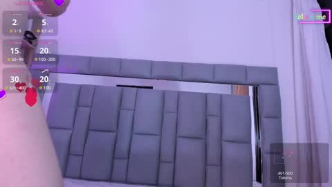 Amaia  online show from February 18, 2025, 11:19 pm