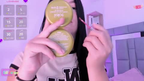 Amaia  online show from February 23, 2025, 3:29 pm