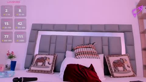 Amaia  online show from September 15, 2025, 7:14 pm