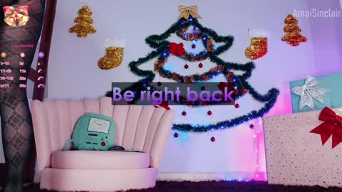 Amai  Sinclair  online show from December 29, 2024, 6:03 am