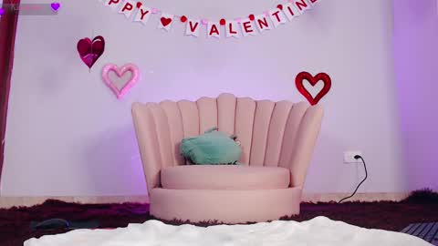 Amai  Sinclair  online show from February 9, 2025, 12:08 pm