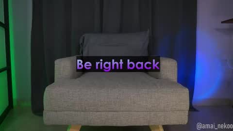 Amai  Sinclair  online show from March 5, 2026, 10:06 pm