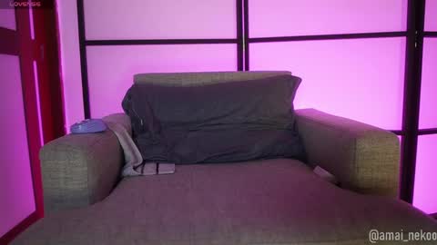 Amai  Sinclair  online show from April 8, 2026, 10:21 pm