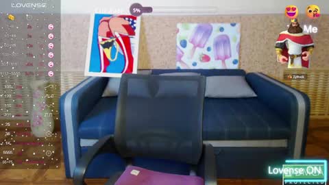 Ivanna online show from April 11, 2026, 6:07 am