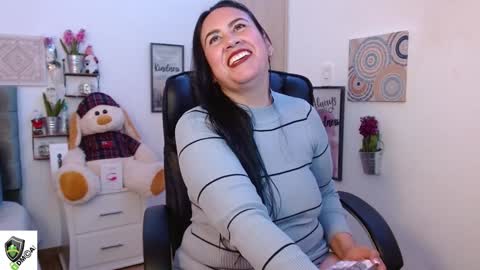 AMALIA online show from December 8, 2024, 11:19 pm