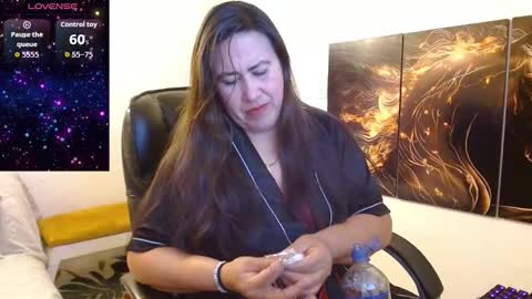 AMALIA online show from January 16, 2026, 12:58 am