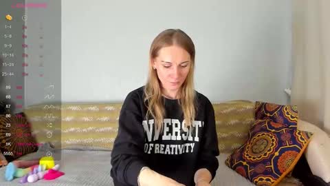 Amalia online show from January 19, 2026, 9:02 am