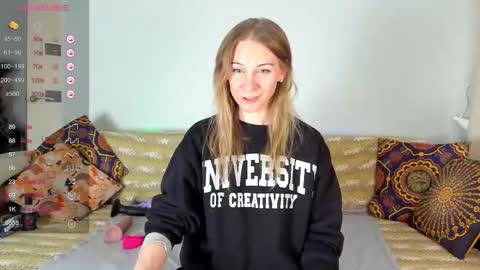 Amalia online show from February 7, 2026, 8:18 am