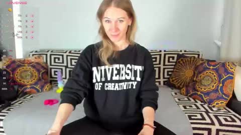 Amalia online show from February 20, 2026, 8:16 am