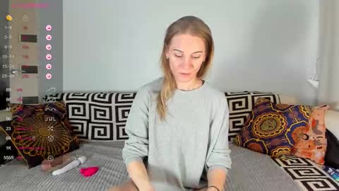 Amalia online show from February 23, 2026, 8:55 am