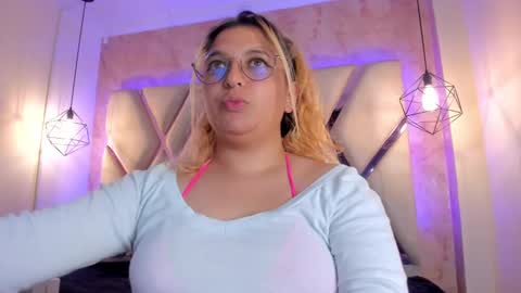 Amalia Im Back See you soon this January 7 at 10 pm Colombia time online show from January 14, 2025, 8:20 am