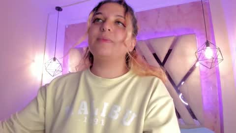 Amalia Im Back See you soon this January 7 at 10 pm Colombia time online show from February 16, 2025, 9:26 am