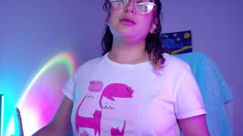 Amalia Im Back See you soon this January 7 at 10 pm Colombia time online show from March 8, 2026, 2:04 am