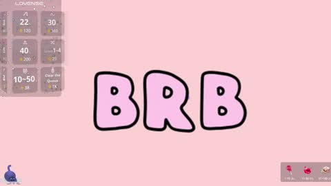 Snapshot of amaliaandrade chatting on February 10, 2025, 7:36 am Amalia real MIA online show from February 10, 2025, 7:36 am