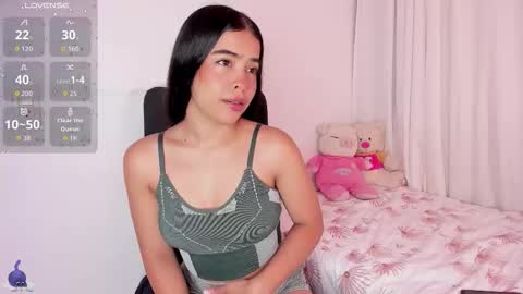 Snapshot of amaliaandrade chatting on September 9, 2025, 5:07 am Amalia real MIA online show from September 9, 2025, 5:07 am