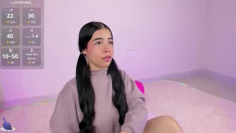 Snapshot of amaliaandrade chatting on January 12, 2026, 6:51 am Amalia real MIA online show from January 12, 2026, 6:51 am