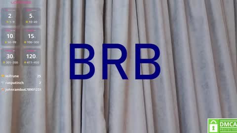 Amalia online show from December 22, 2024, 4:17 pm