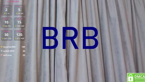 Amalia online show from December 22, 2024, 7:21 pm