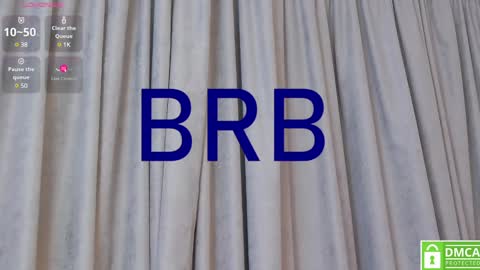 Amalia online show from December 29, 2024, 7:11 pm