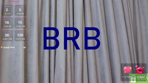 Amalia online show from January 2, 2025, 4:24 pm