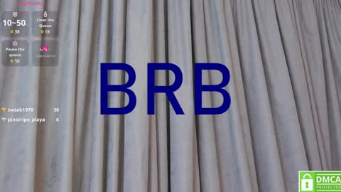 Amalia online show from January 2, 2025, 7:29 pm