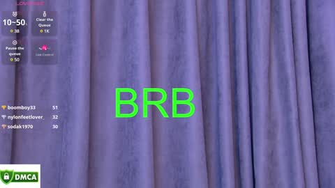 Amalia online show from January 5, 2025, 4:16 pm