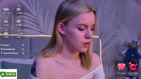 Amalia online show from January 5, 2025, 7:17 pm