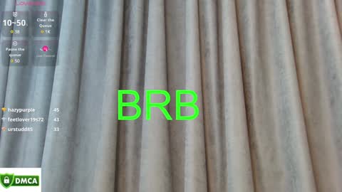 Amalia online show from January 7, 2025, 7:17 pm