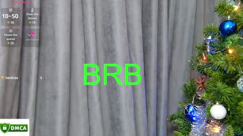 Amalia online show from January 14, 2025, 7:21 pm