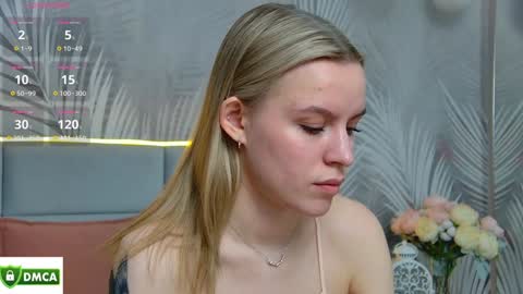 Amalia online show from January 24, 2025, 5:42 pm