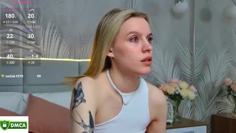 Amalia online show from February 11, 2025, 1:20 pm