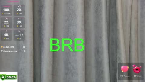 Amalia online show from February 11, 2025, 4:46 pm