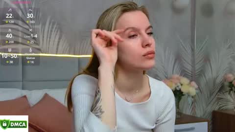 Amalia online show from February 12, 2025, 1:16 pm