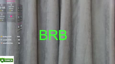 Amalia online show from February 17, 2025, 7:21 pm