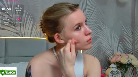 Amalia online show from February 20, 2025, 8:58 pm