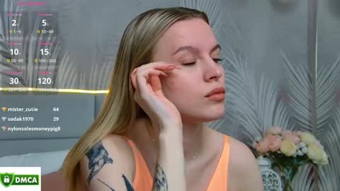 Amalia online show from February 23, 2025, 8:00 pm