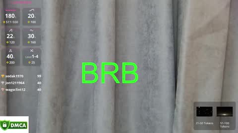 Amalia online show from March 2, 2025, 4:10 pm