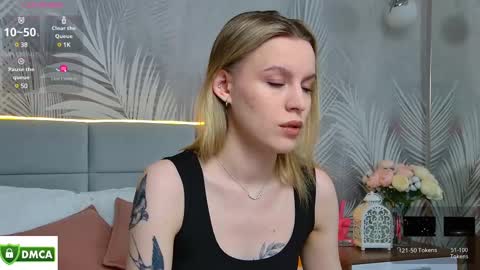 Amalia online show from March 3, 2025, 1:09 pm