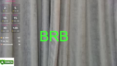 Amalia online show from March 3, 2025, 7:17 pm